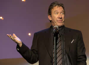 Actor Tim Allen Wallpaper