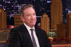 Actor Tim Allen Wallpaper