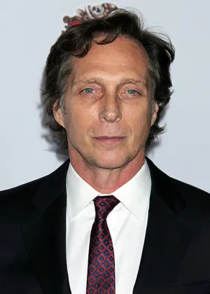 Actor William Fichtner In A Contemplative Pose Wallpaper