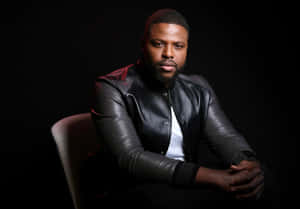 Actor Winston Duke Attends The World Premiere Of Marvel Studios' 