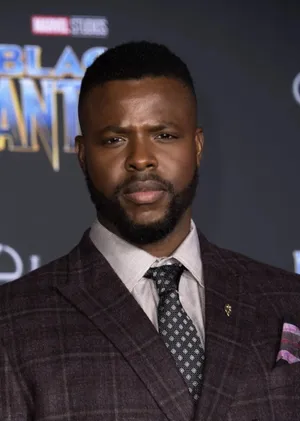 Actor Winston Duke Photographed In 2018 Wallpaper