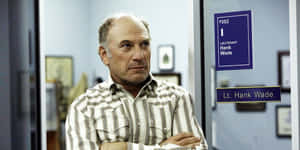 Actoras Detective Hank Wade Wallpaper