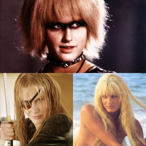 Actress Daryl Hannah Movies Wallpaper