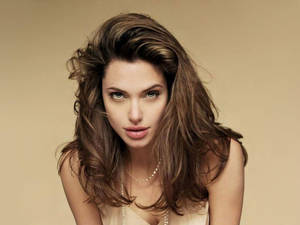 Actress Hd Angelina Jolie Wallpaper