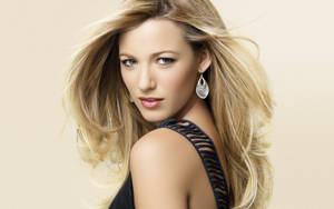 Actress Hd Blake Lively Wallpaper