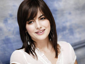 Actress Hd Camilla Belle Wallpaper