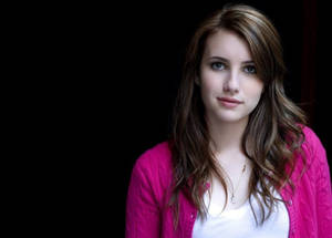 Actress Hd Emma Roberts Wallpaper