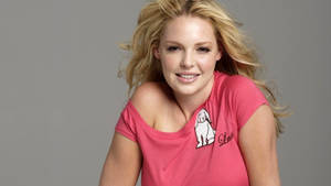 Actress Hd Katherine Heigl Wallpaper