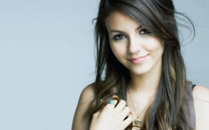 Actress Hd Victoria Justice Wallpaper