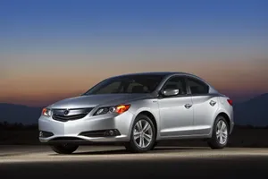 Acura Ilx 2021: A Perfect Blend Of Luxury & Performance Wallpaper