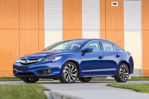 Acura Ilx - Sleek And Stylish Luxury Sedan Wallpaper