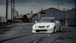 Acura Integra 1920x1080 Wallpaper Wallpaper