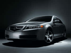 Acura R L Luxury Sedan Profile Wallpaper