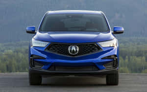 Acura Rdx 2020 - High-quality Luxury Suv Wallpaper Wallpaper