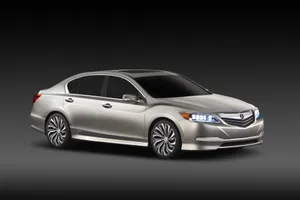 Acura Rlx 1920 X 1280 Wallpaper Wallpaper