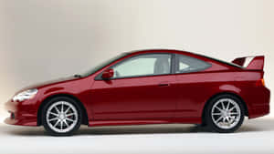 Acura Rsx Sporty Coupe Car Wallpaper