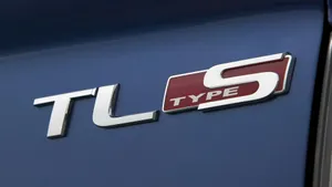 Acura Tl Luxury Sports Sedan In Its Glory Wallpaper