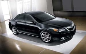 Acura Tsx Stylish Design Wallpaper