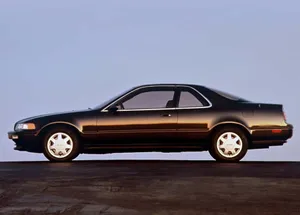 Acura Vigor Side Profile Wallpaper