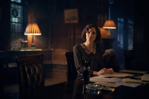 Ada Shelby Peaky Blinders 8k Wallpaper