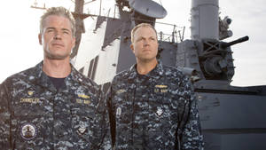 Adam Baldwin Eric Dane Wallpaper