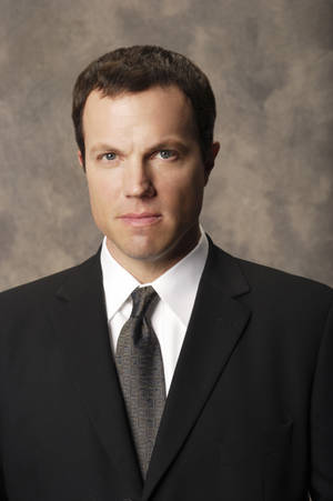 Adam Baldwin Formal Portrait Wallpaper