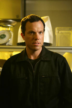 Adam Baldwin John Casey Wallpaper