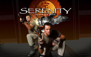 Adam Baldwin Serenity Jayne Poster Wallpaper