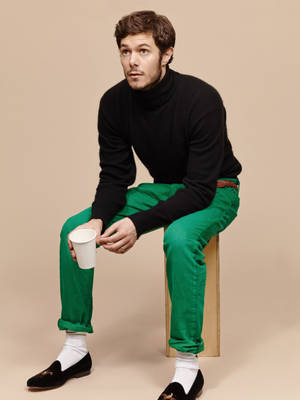 Adam Brody Fashion Wallpaper