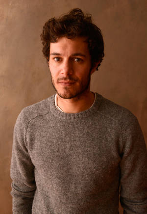 Adam Brody Portrait Wallpaper