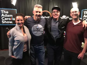 Adam Carolla Show Guests Wallpaper