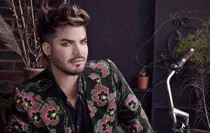 Adam Lambert Wallpaper