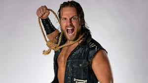 Adam Page Wearing Noose Wallpaper