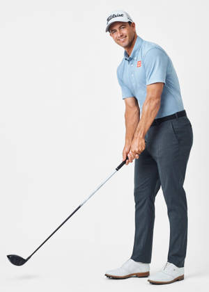 Adam Scott Uniqlo Shoot Wallpaper