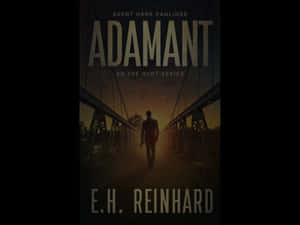 Adamant Book Cover Wallpaper