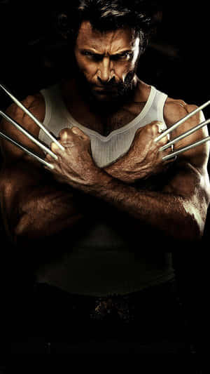 Adamantium Unbreakable Wallpaper