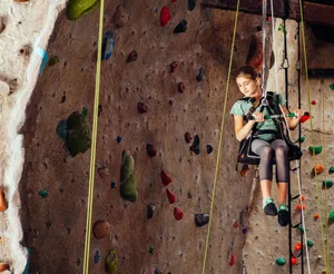 Adaptive Sport Climbing Wallpaper