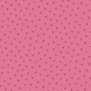Add A Little Sparkle To Your World With Glitter Pink Hearts. Wallpaper