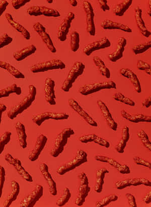 Add A Little Spice To Your Day With Hot Cheetos! Wallpaper