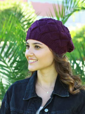 Add A Pop Of Color To Any Look With Our Range Of Purple Accessories Wallpaper