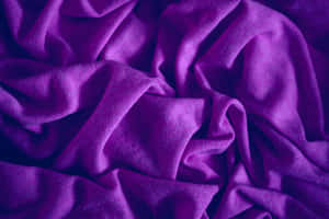 Add A Splash Of Color To Your Home Decor With Purple Fabrics Wallpaper