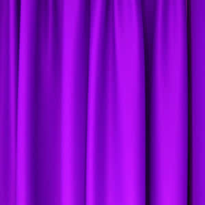 Add A Splash Of Color To Your Home With These Beautiful Purple Curtains. Wallpaper