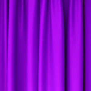 Add A Splash Of Color To Your Home With These Beautiful Purple Curtains. Wallpaper