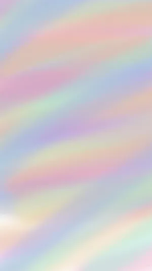 Add A Splash Of Color To Your Life With A Pastel Rainbow Iphone Wallpaper