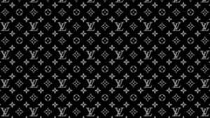 Add A Touch Of Luxury To Your Pc With The Louis Vuitton 4k Wallpaper Wallpaper