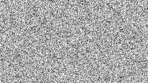 Add Depth To Your Audio Listening Experience With White Noise. Wallpaper