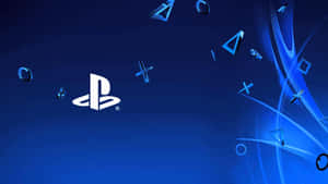 Add Flair To Your Game Console With The Ps4 Theme. Wallpaper