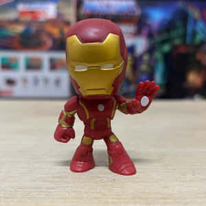 Add Life To Your Collection With These Unique Iron Man Bobbleheads! Wallpaper