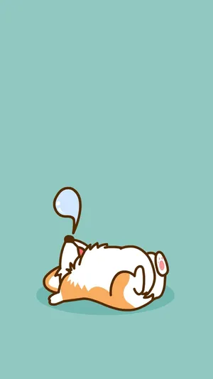 Add Life To Your Phone With This Cute Animal Wallpaper! Wallpaper
