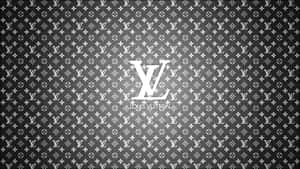 Add Luxurious Style To Your Home Or Office With A Louis Vuitton Desktop Wallpaper